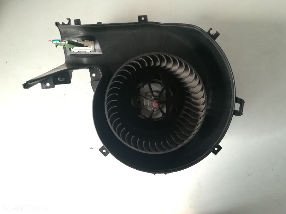 WENTYLATOR NAWIEWU OPEL VECTRA C 006975K, 007014W