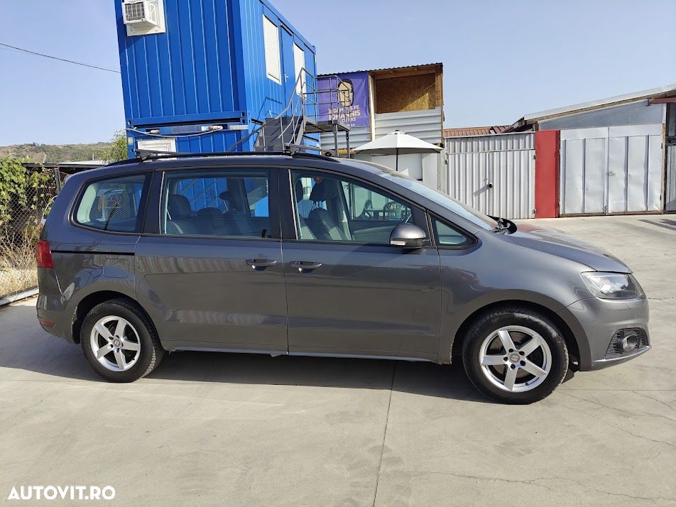 Seat Alhambra 2.0 TDI Style DSG6 - 3