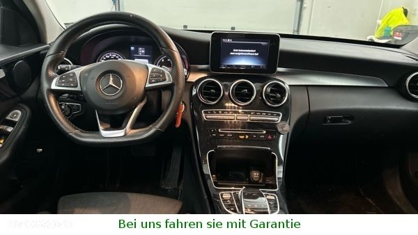 Mercedes-Benz Klasa C 200 (BlueTEC) d 7G-TRONIC - 9