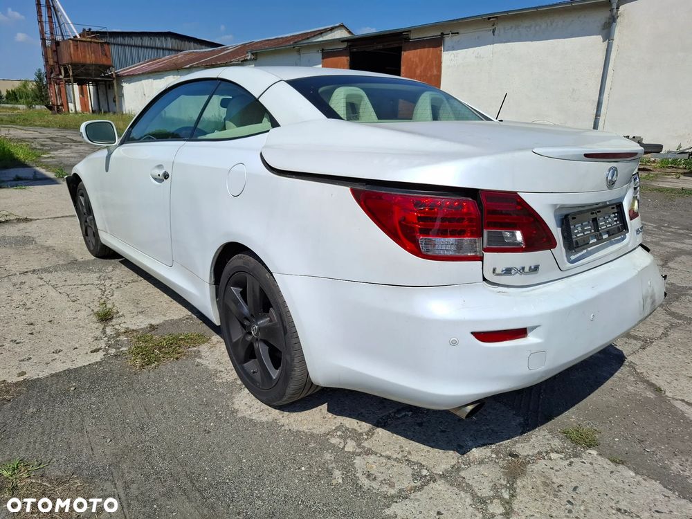 Lexus IS 250 Luxury Line - 5