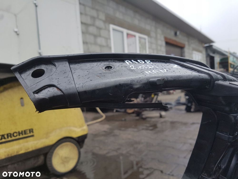 AUDI A4 B8 08r- 2.0 TDI PAS PRZEDNI CHŁODNICE MANU - 7