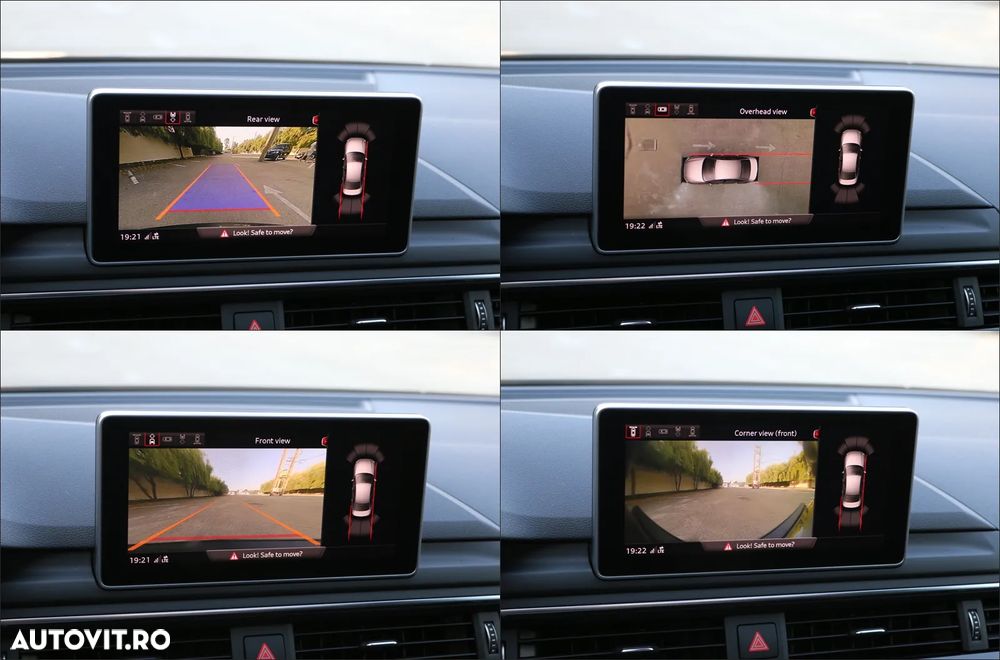Audi A4 Limuzina 40 TDI S tronic quattro - 32