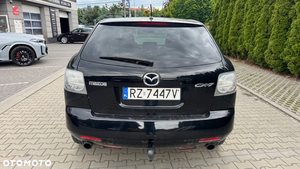 Mazda CX-7 2.3 MZR Exclusive-Line - 8
