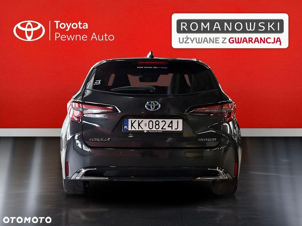 Toyota Corolla 1.8 Hybrid Style - 9
