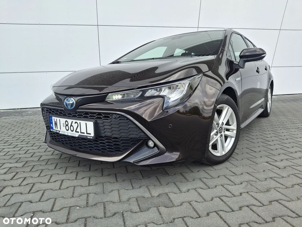 Toyota Corolla 1.8 Hybrid Executive - 25