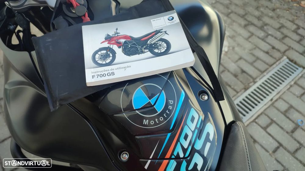 BMW F 700 GS - 15