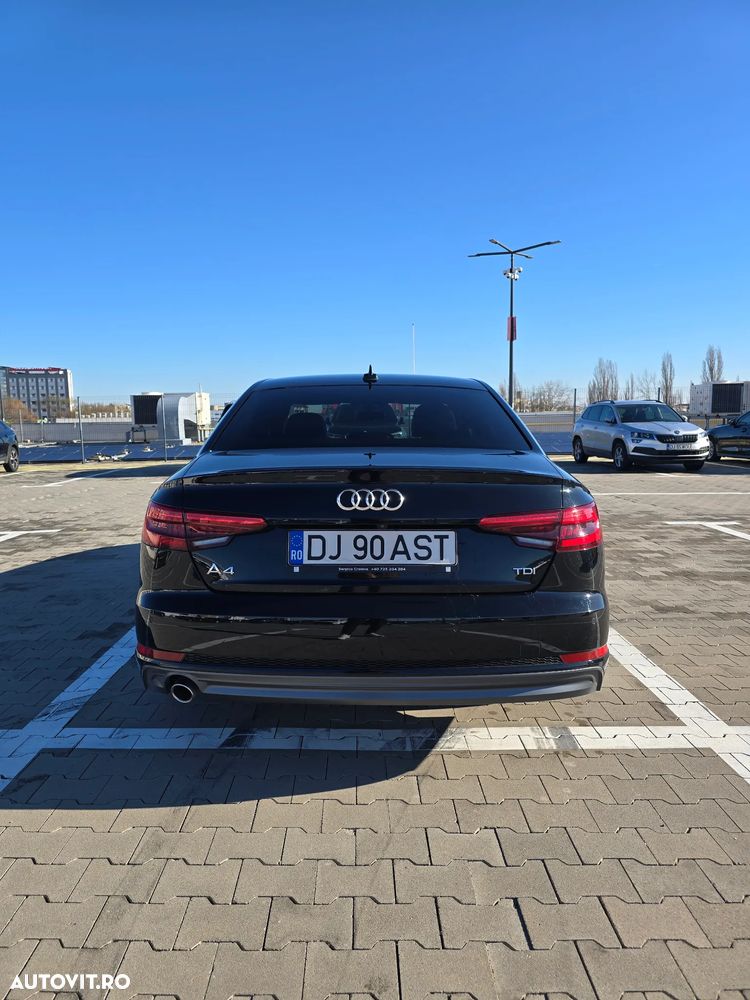 Audi A4 2.0 TDI S tronic Sport - 5