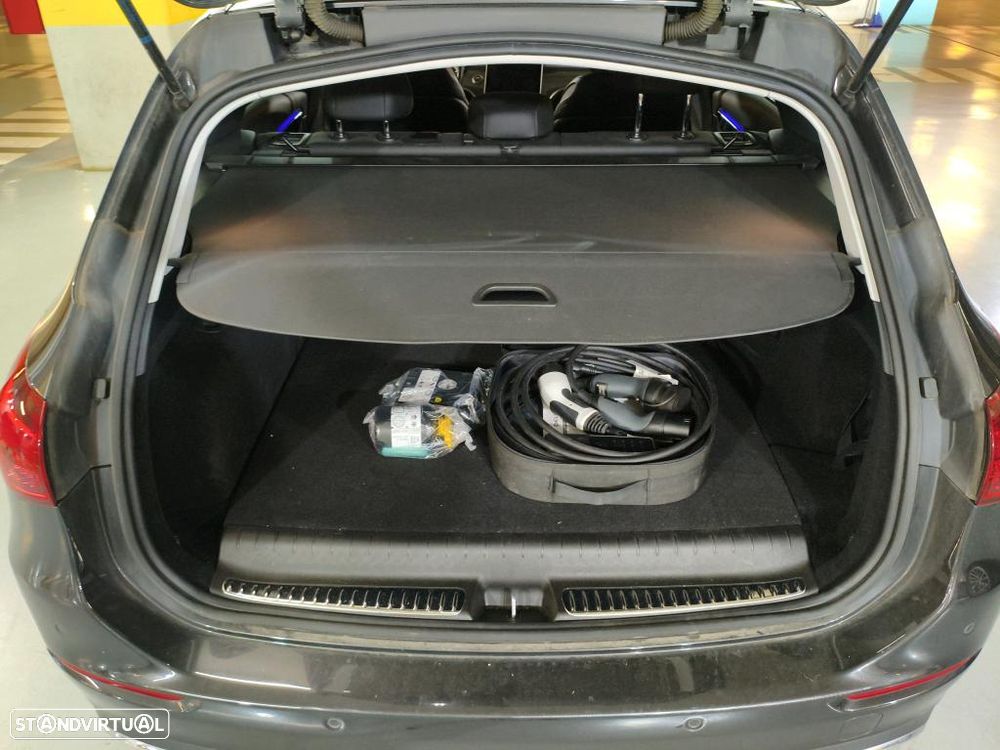 Mercedes-Benz C 300 e Avantgarde - 12