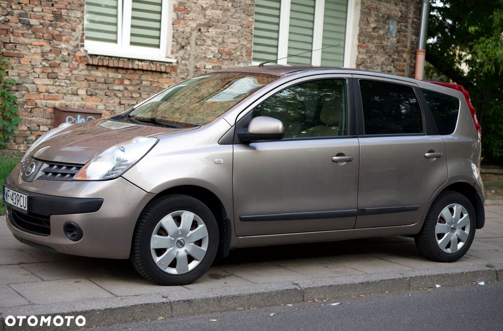 Nissan Note - 6
