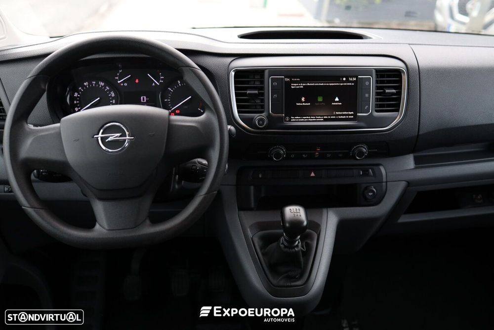 Opel Vivaro 1.5 CDTi L2H1 Essentia - 9