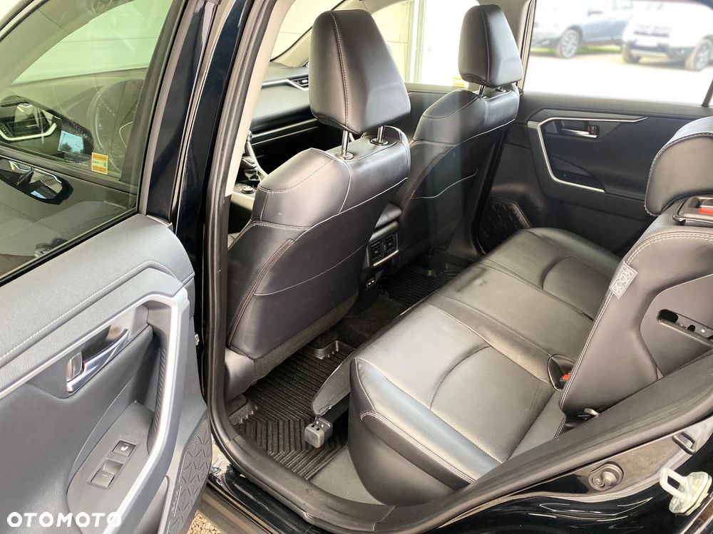 Toyota RAV4 2.5 4x4 Executive - 17