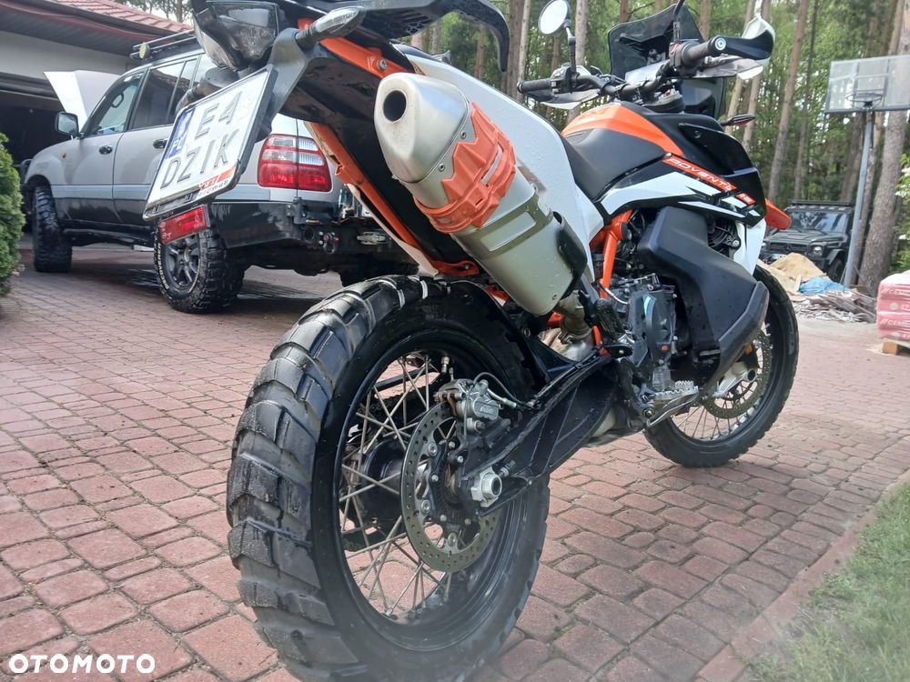 KTM Adventure - 4