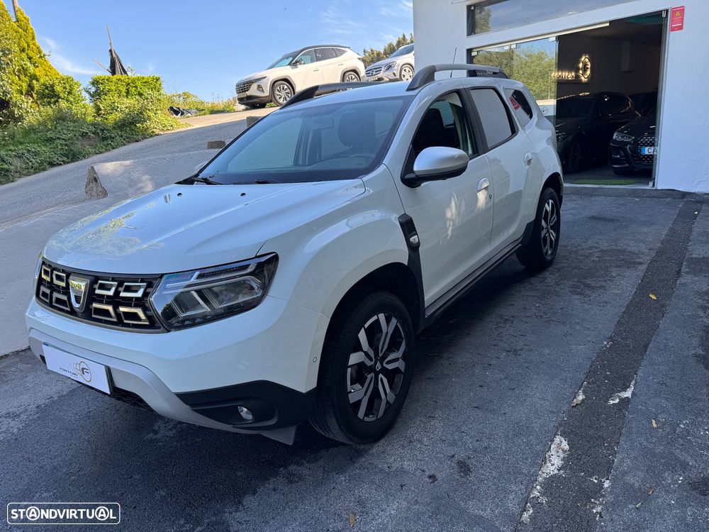 Dacia Duster 1.5 Blue dCi Prestige - 3