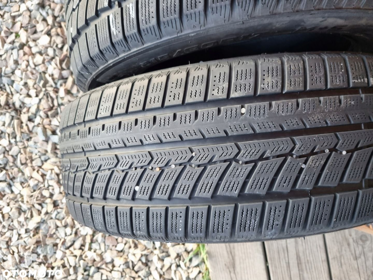 OPONY AUSTONE SKADI SP-901 215/60R17 96H 2021r.6,5/6mm 4szt,db stan - 2