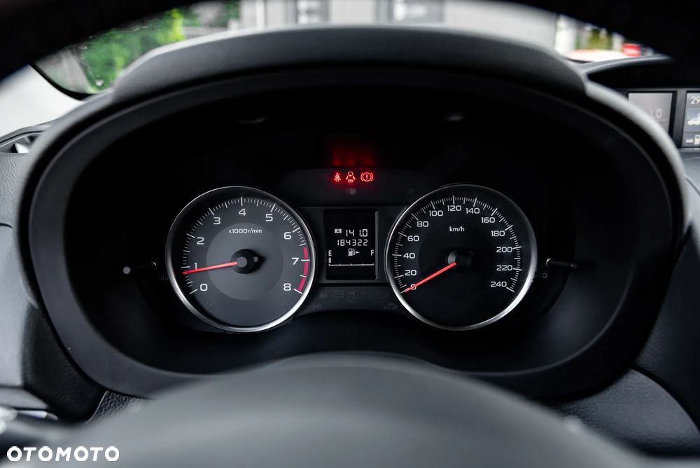 Subaru XV 2.0i Exclusive Edition35 Style - 25