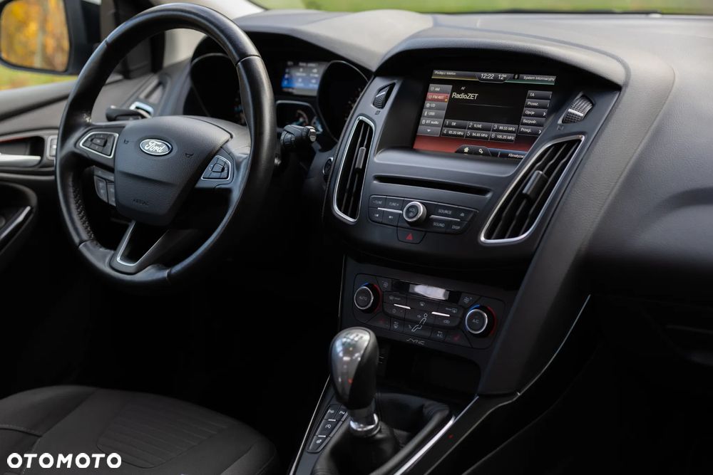 Ford Focus 1.5 EcoBoost Start-Stopp-System COOL&CONNECT - 21