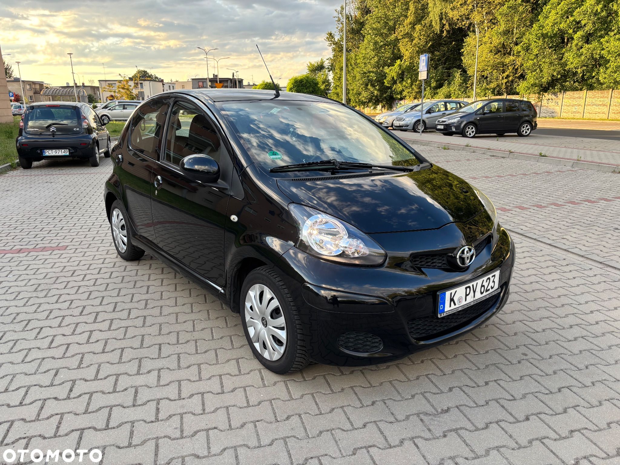 Toyota Aygo 1.0 VVT-i - 1