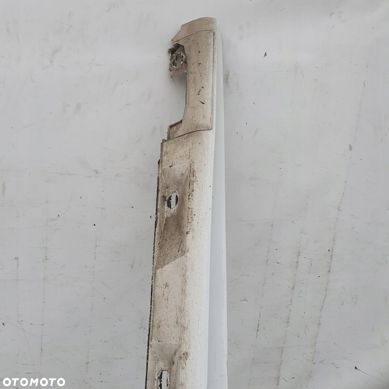 listwa progowa lewa Audi A7 C7 LY9C S-line - 10