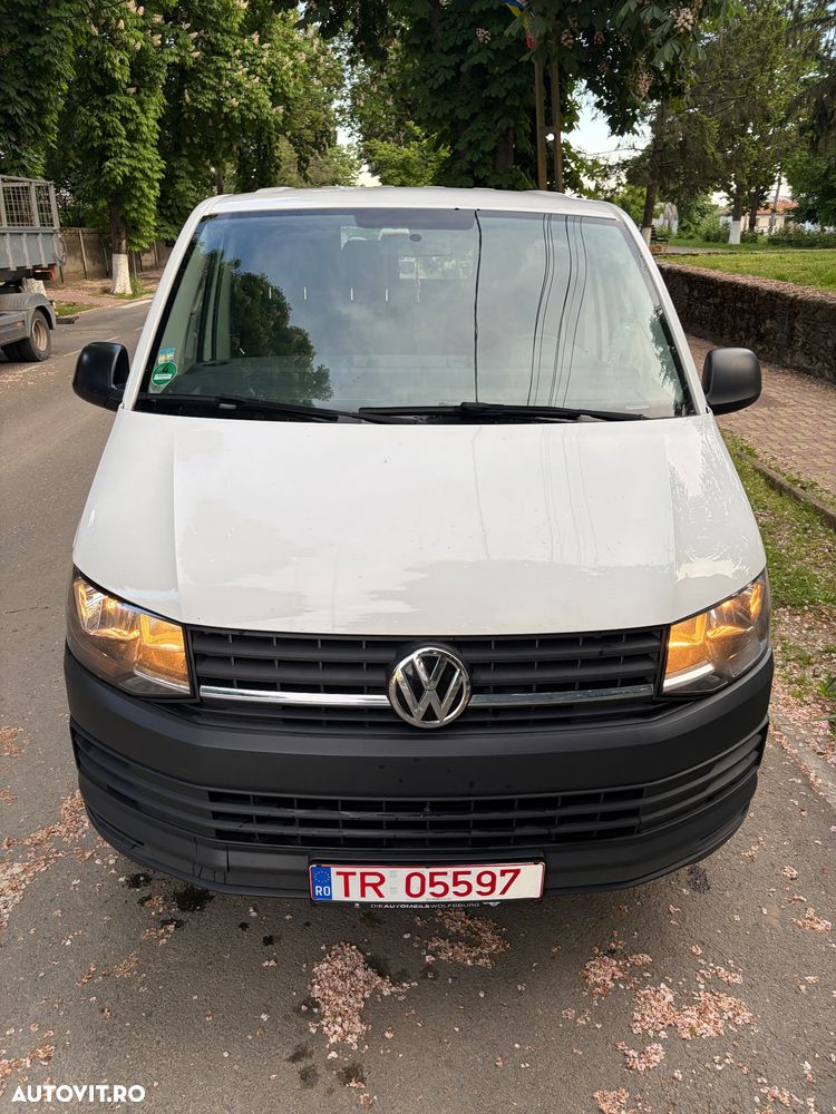 Volkswagen Transporter - 6