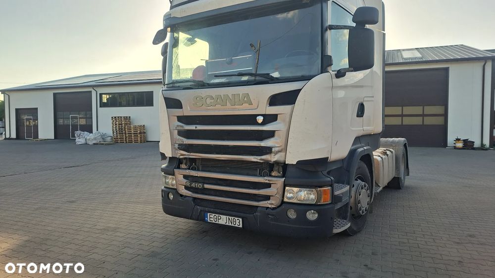 Scania R410 - 1