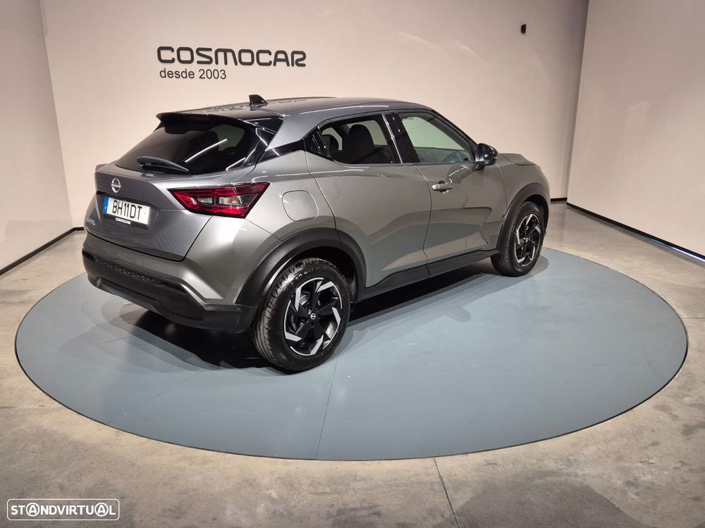 Nissan Juke 1.0 DIG-T N-Connecta - 6