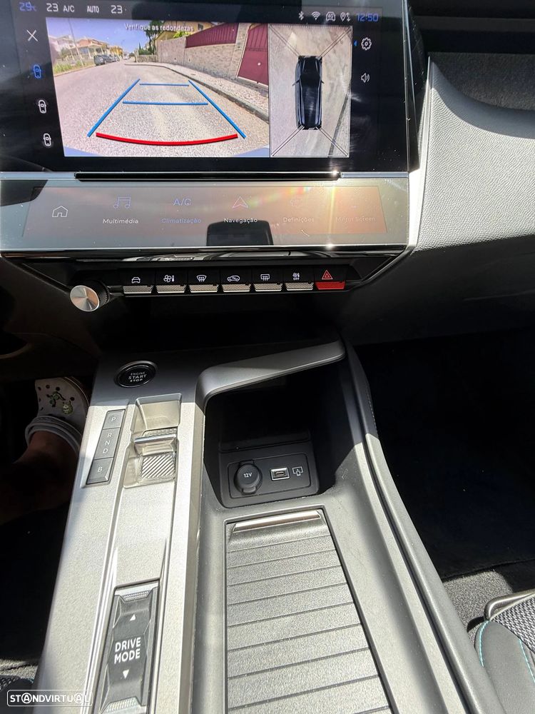 Peugeot e-308 54 kWh Allure - 22