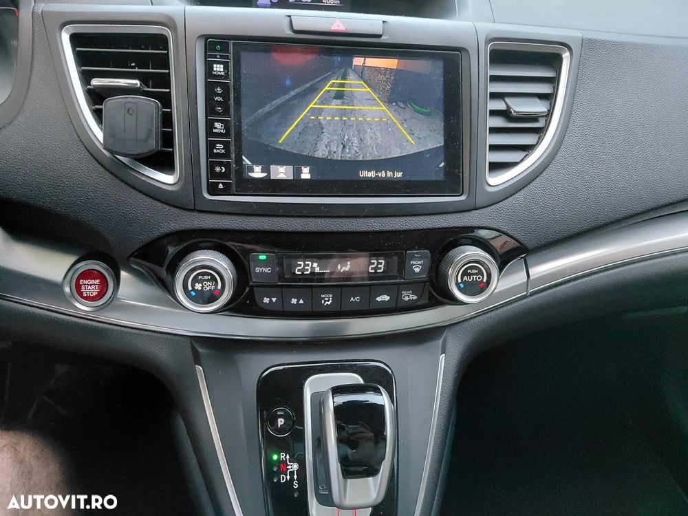 Honda CR-V 1.6 A/T 4WD Executive - 13