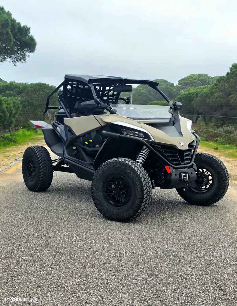 CF Moto Z Force 1000 Sport R - 1