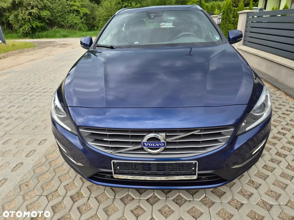 Volvo V60 D4 Ocean Race - 14