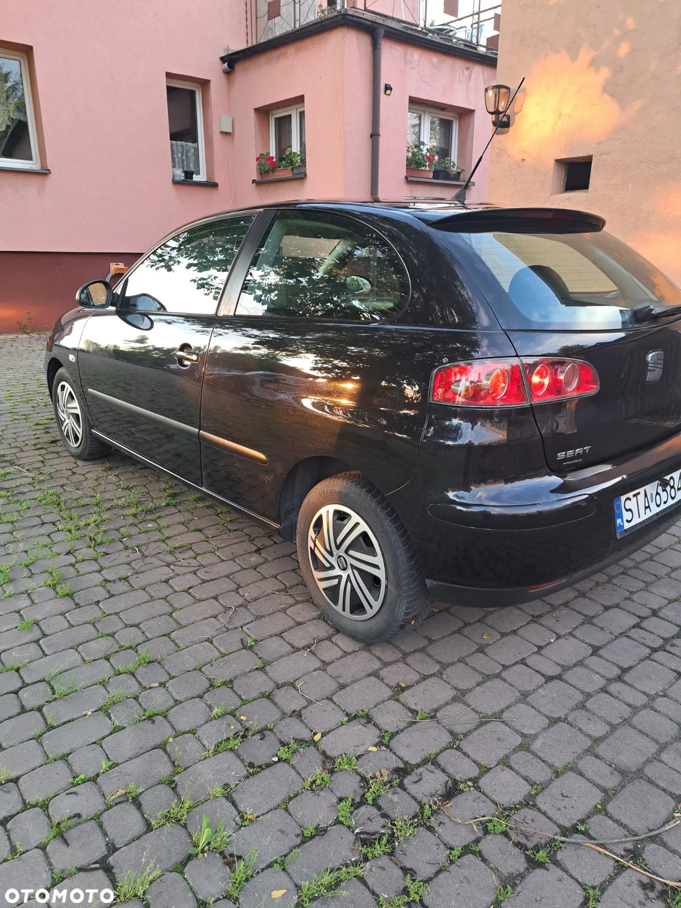 Seat Ibiza 1.2 12V Stylance - 10