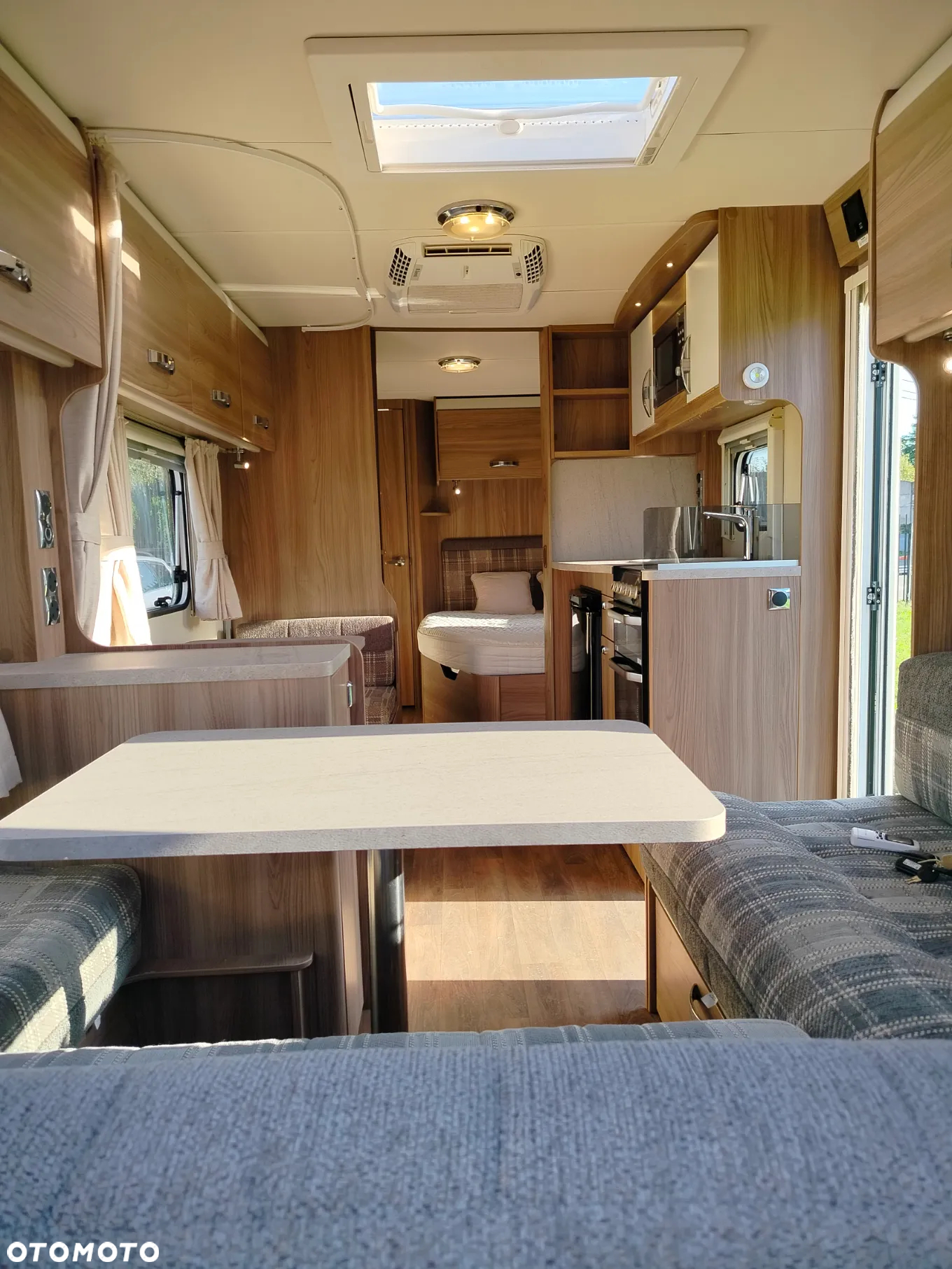SWIFT Alouette Classis - 6