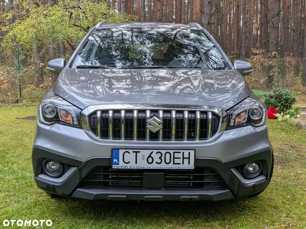 Suzuki Sx4 S-Cross