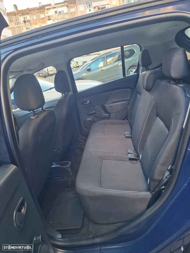 Dacia Sandero SCe 75 Ambiance - 8