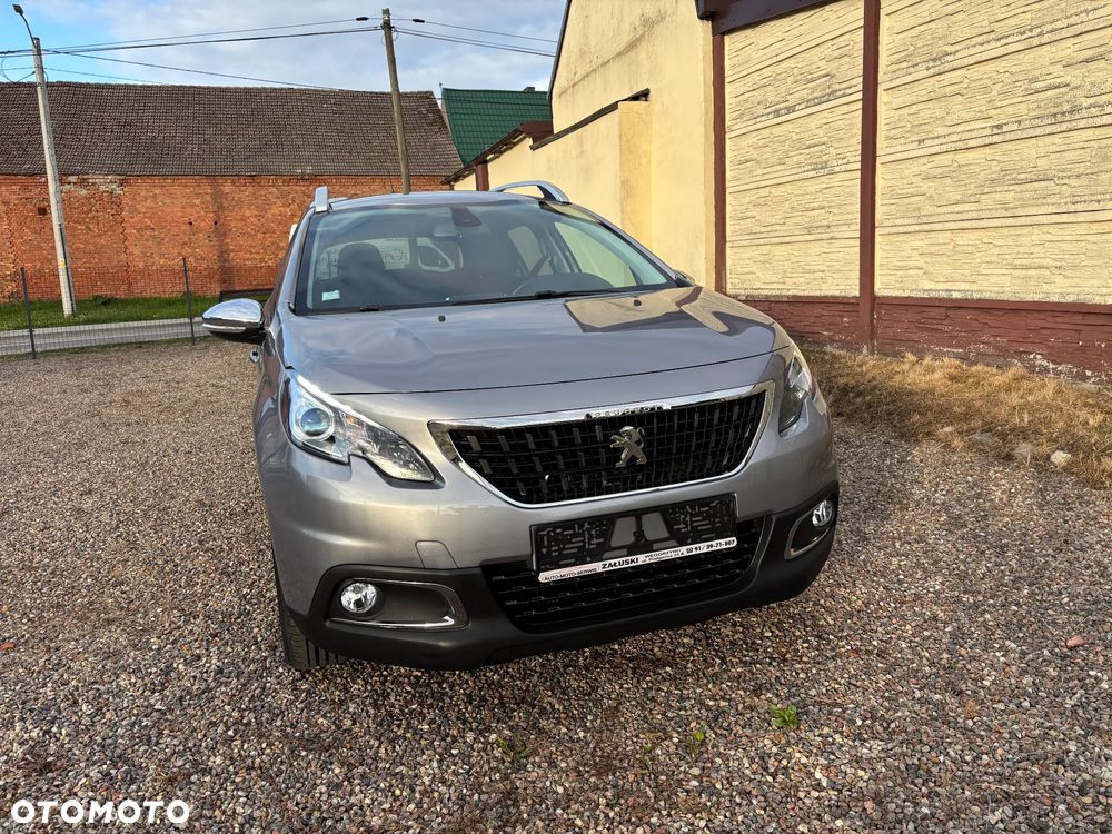Peugeot 2008 PureTech 82 Style - 18