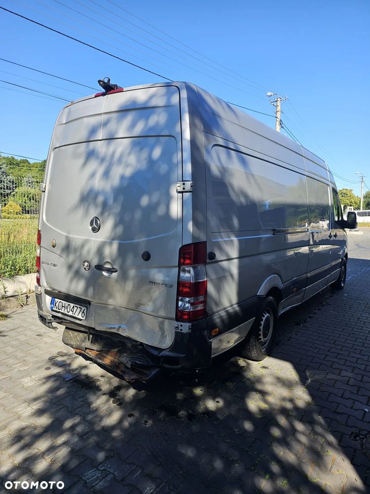 Mercedes-Benz Sprinter 313 - 7