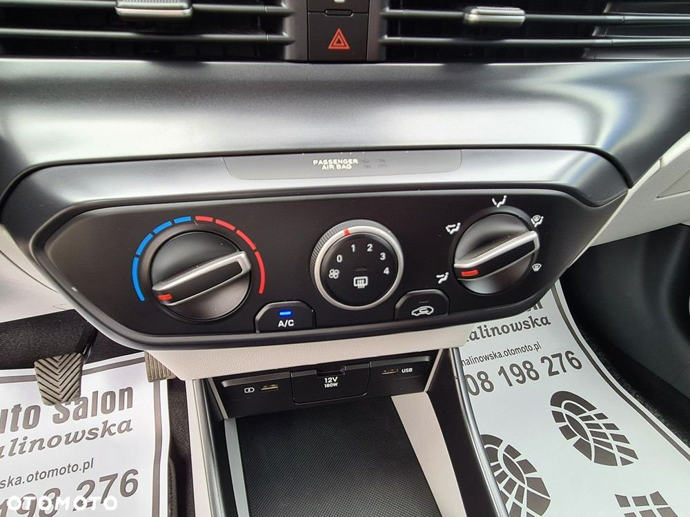 Hyundai i20 1.0 T-GDI 48V-Hybrid Prime - 14