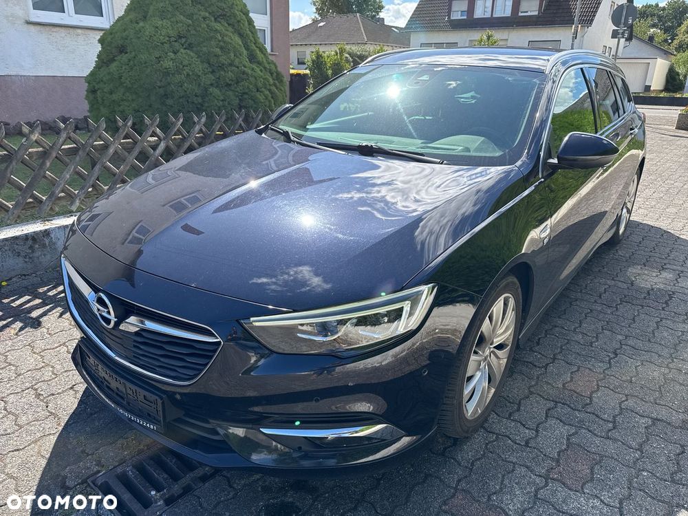 Opel Insignia 2.0 CDTI ecoFLEX Start/Stop Business Innovation - 3