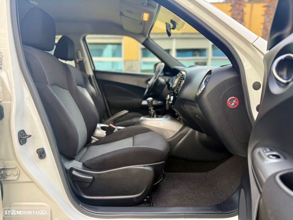 Nissan Juke 1.5 dCi Acenta S/S 104g - 5