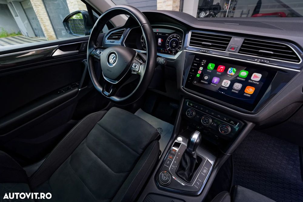 Volkswagen Tiguan - 25
