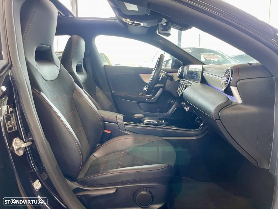 Mercedes-Benz CLA 250 e 8G-DCT Edition AMG Line - 37