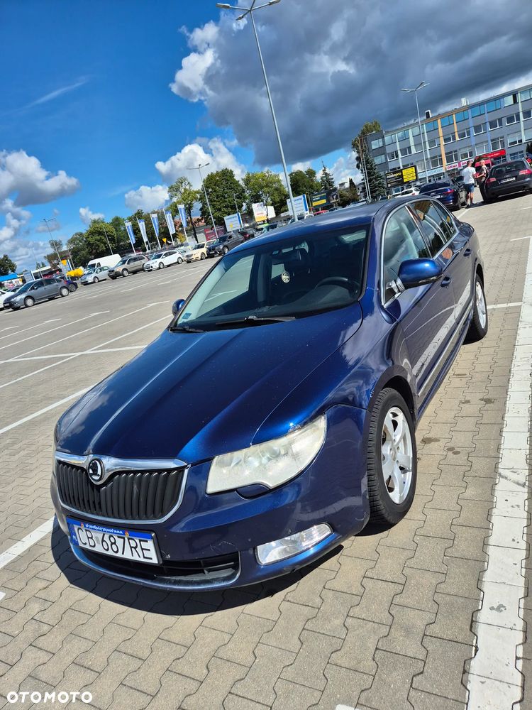 Skoda Superb - 5