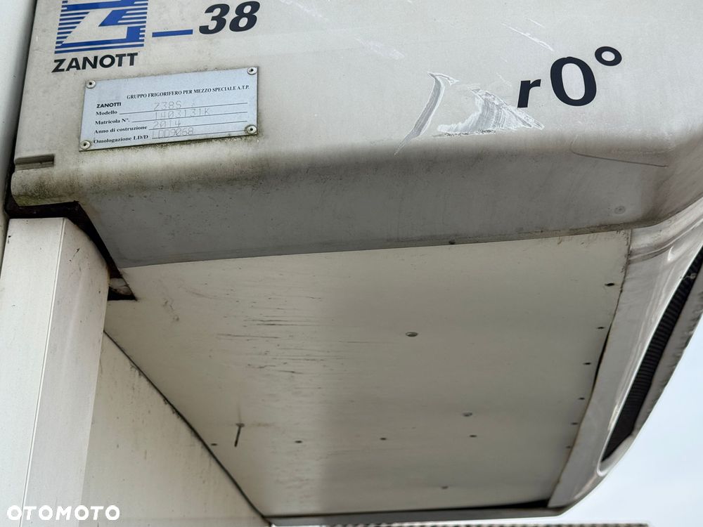 Iveco Daily 50C15 do 3,5t Izoterma Chłodnia 12palet 5.6 dł - 9