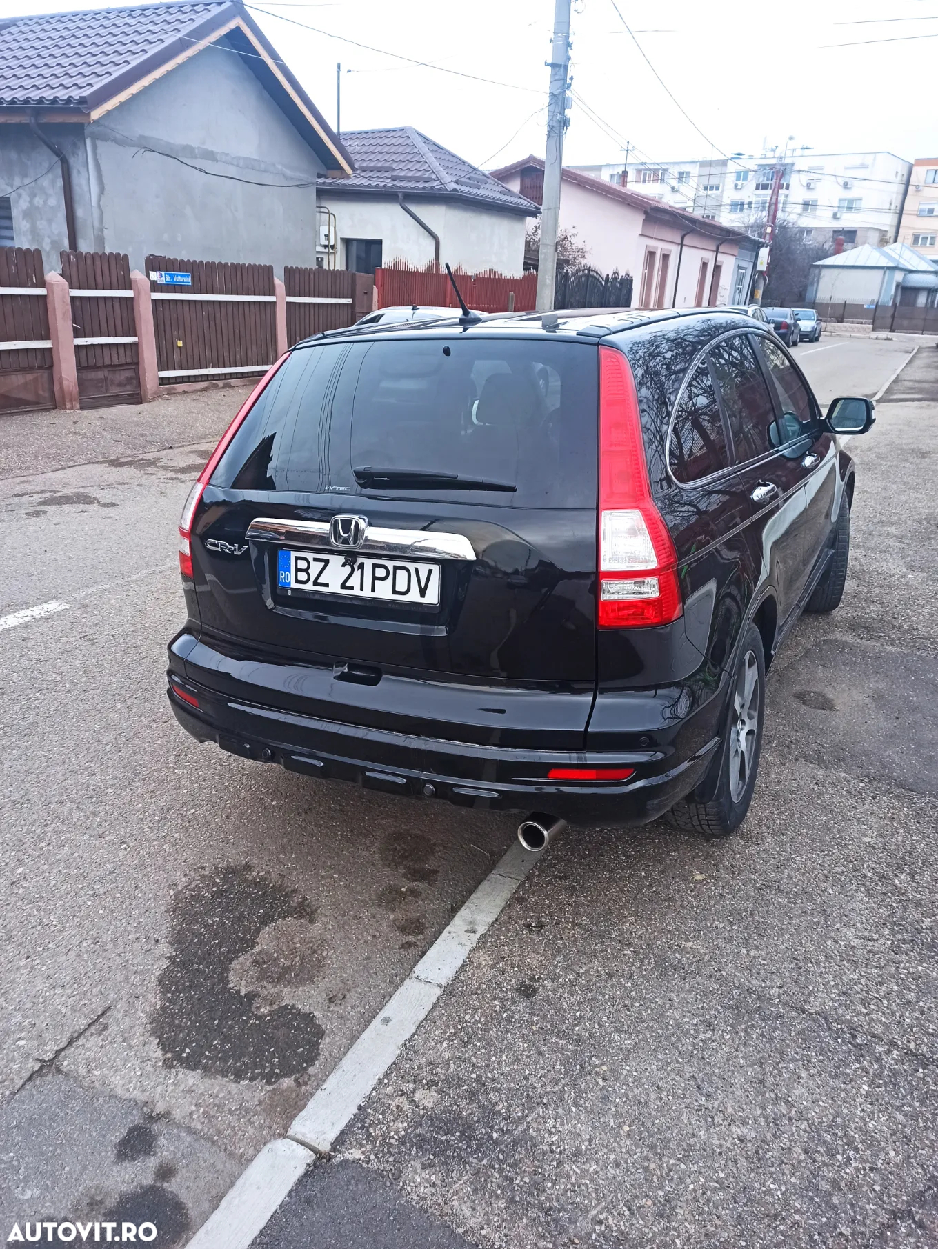 Honda CR-V 2.0 Aut Executive - 3