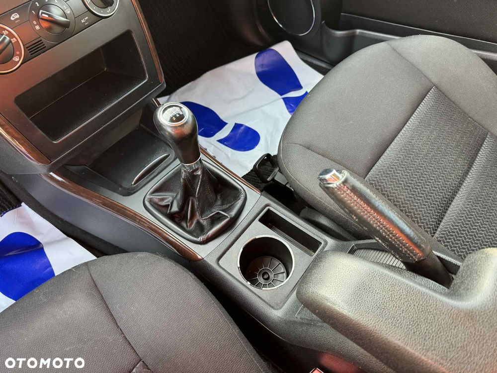 Mercedes-Benz Klasa A 160 CDI Avantgarde - 11