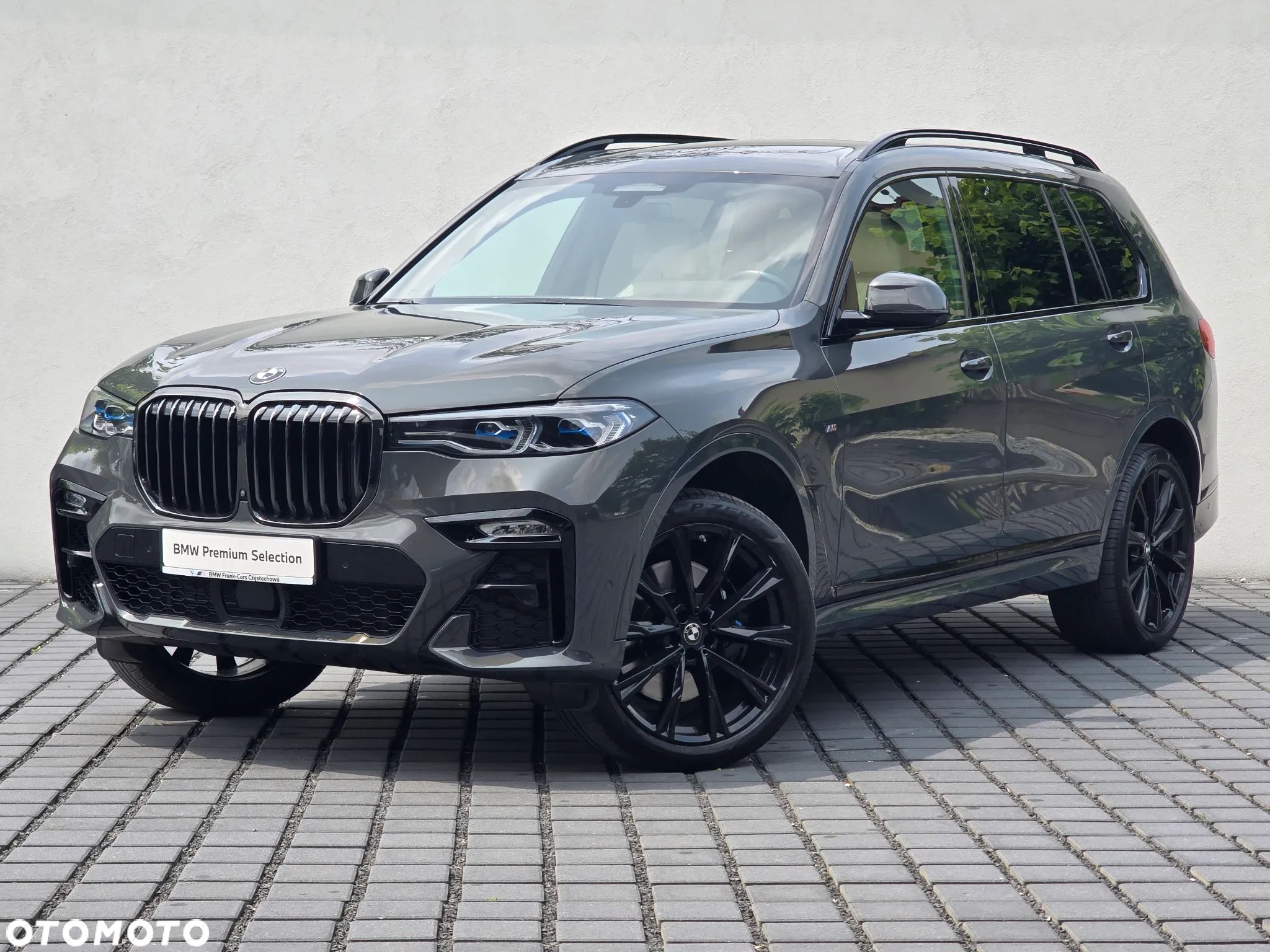 BMW X7 M50i sport - 1