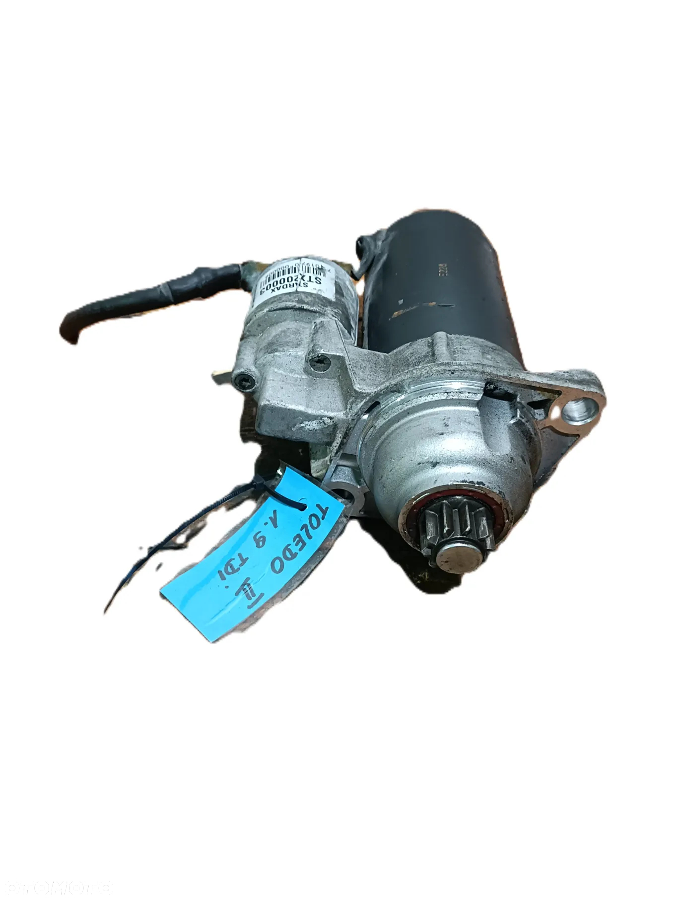 SEAT TOLEDO II 99-04 1,9 TDI rozrusznik STARDAX STX200003 * - 2