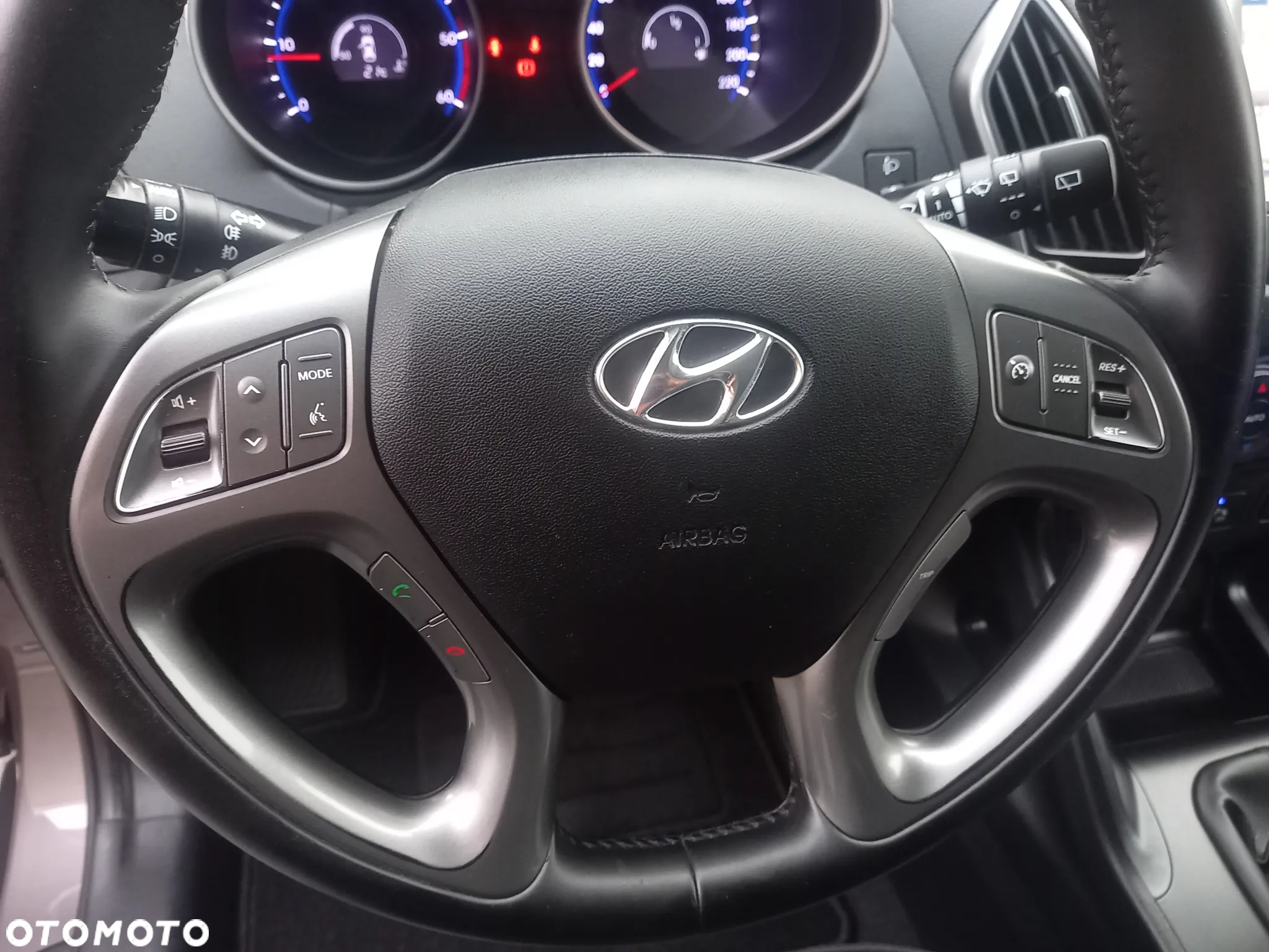 Hyundai ix35 1.7 CRDi Premium 2WD - 36
