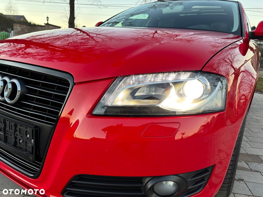 Audi A3 Sportback 2.0 TDI S line Sportpaket plus - 16