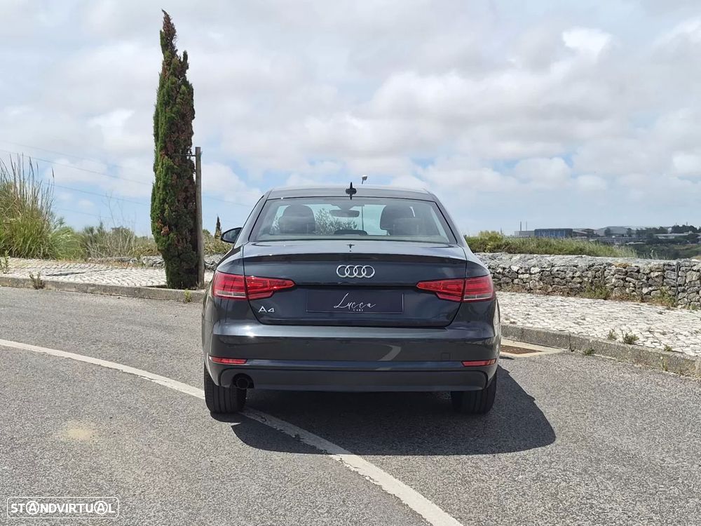 Audi A4 2.0 TDI Advance - 6