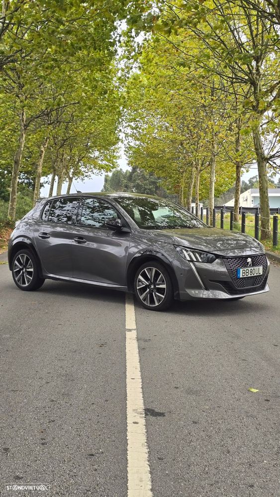 Peugeot 208 1.2 PureTech GT Line EAT8 - 2